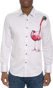 Robert Graham Date Night Button-Up Shirt