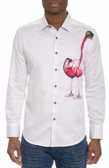 Robert Graham Date Night Button-Up Shirt