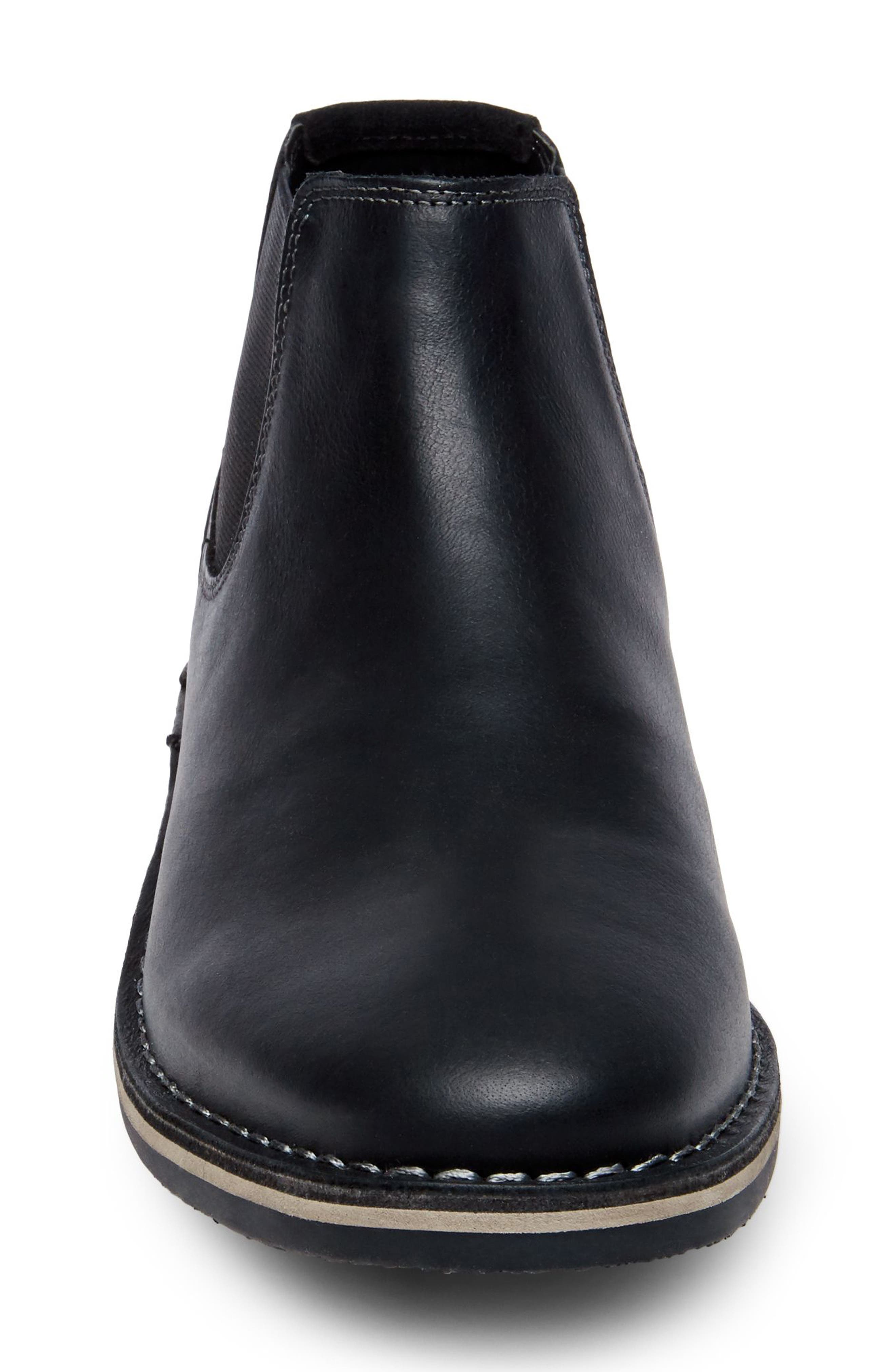 Steve Madden Horus Mid Top Chelsea Boot, Alternate, color, 