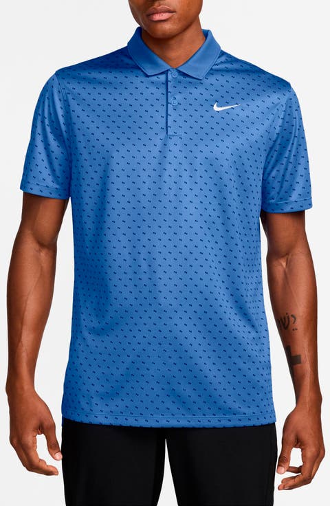 Victory Print Dri-FIT Golf Polo