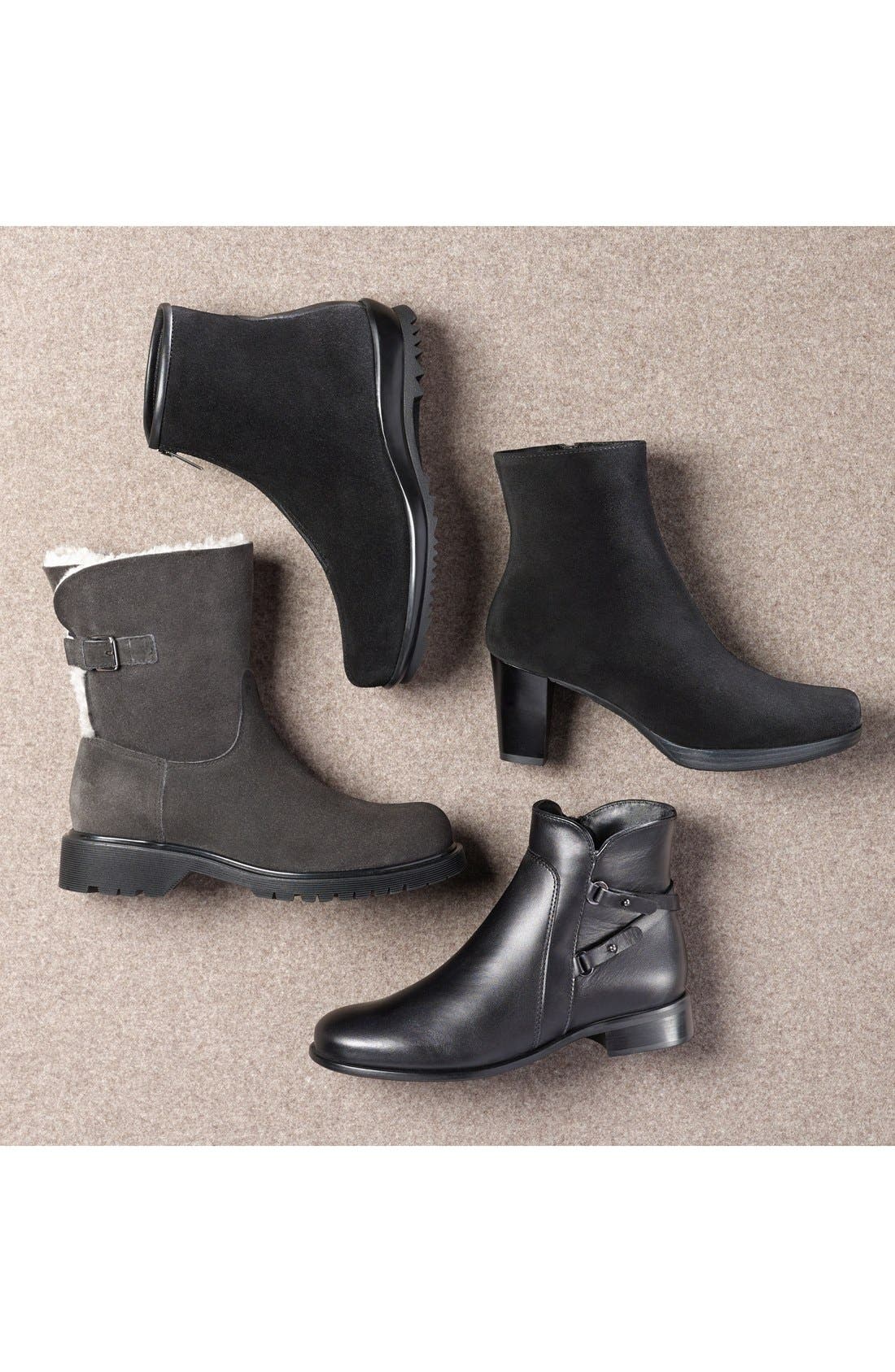 La Canadienne 'Tiana' Water Resistant Boot, Alternate, color, 