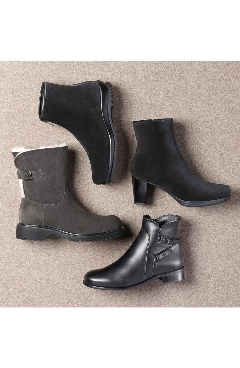 La Canadienne 'Tiana' Water Resistant Boot, Alternate, color,