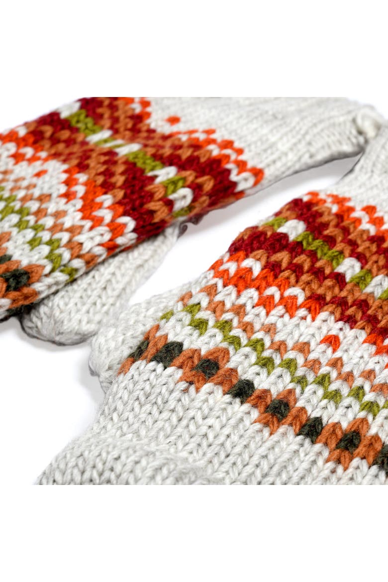 Explore Mittens, Alternate, color, Black