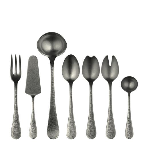 Mepra Epoque Serving Set In Gray