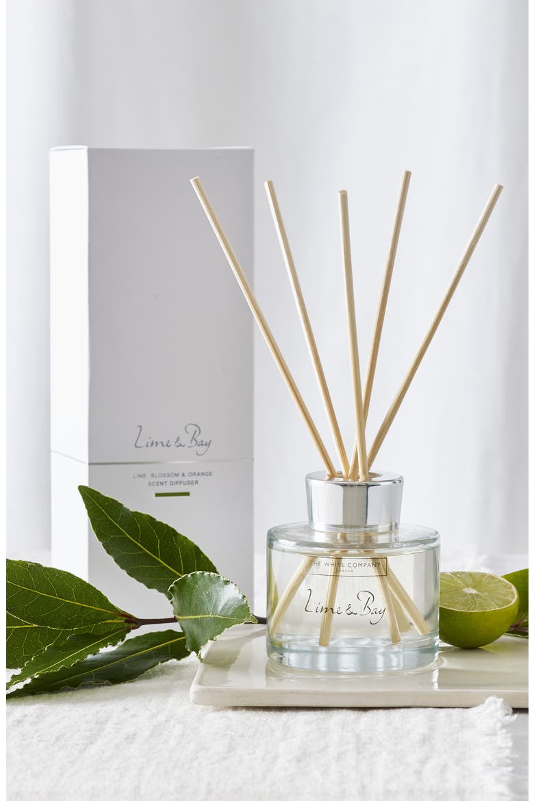 Home Fragrance Diffuser, Main, color, LIME/ BAY