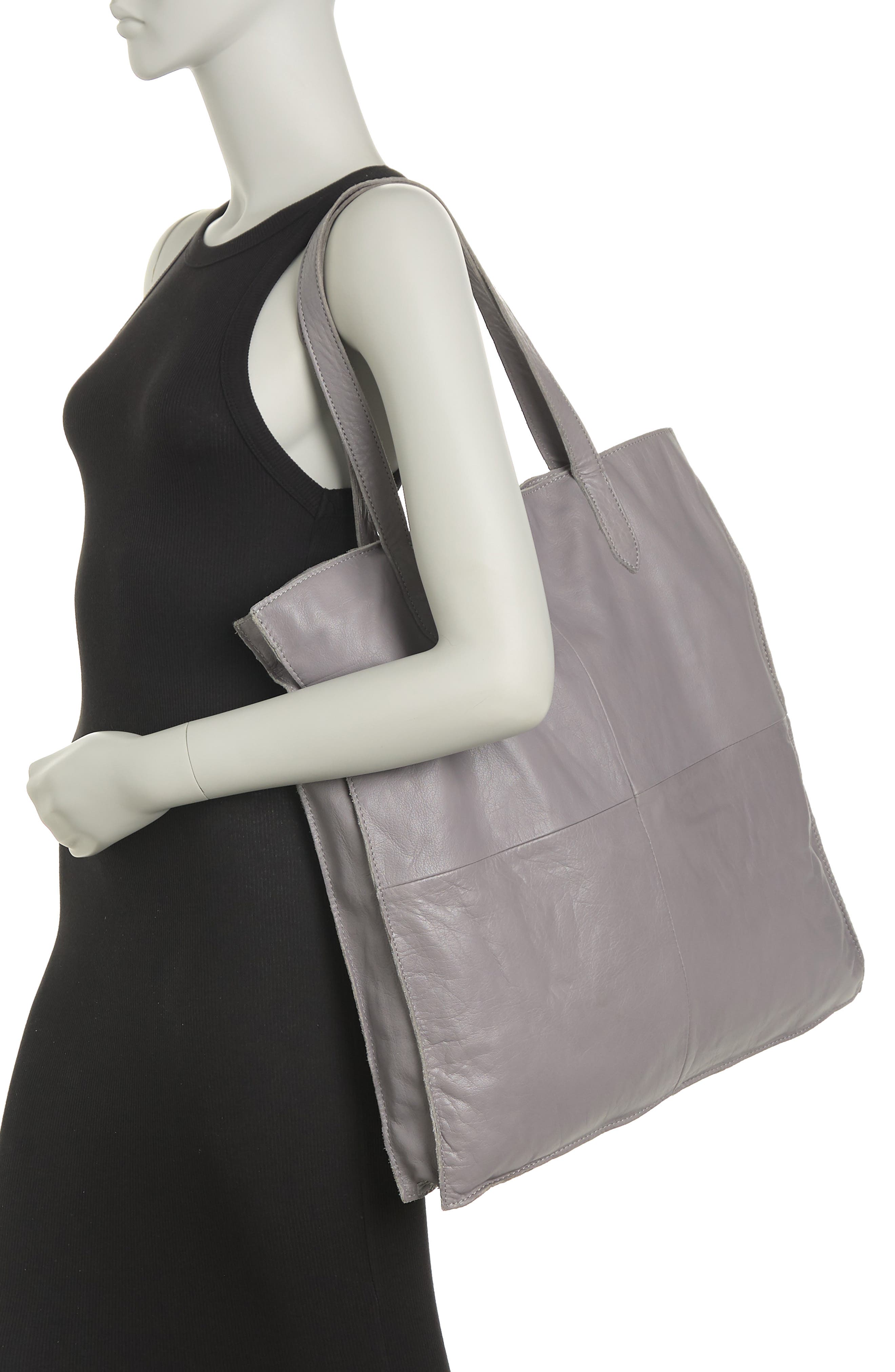 DAY & MOOD DAY AND MOOD Fara Shopper Bag, Alternate, color, 