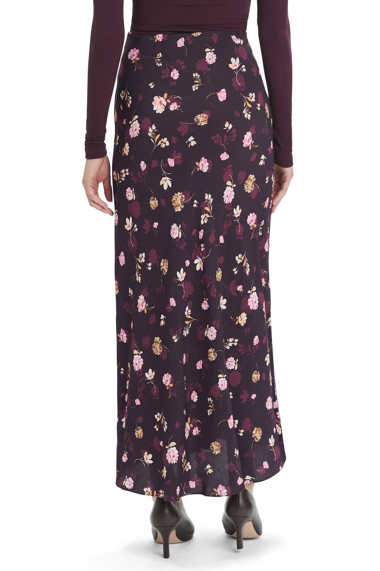 The Favorite Satin Slip Skirt, Alternate, color, WHIMSICAL MONET