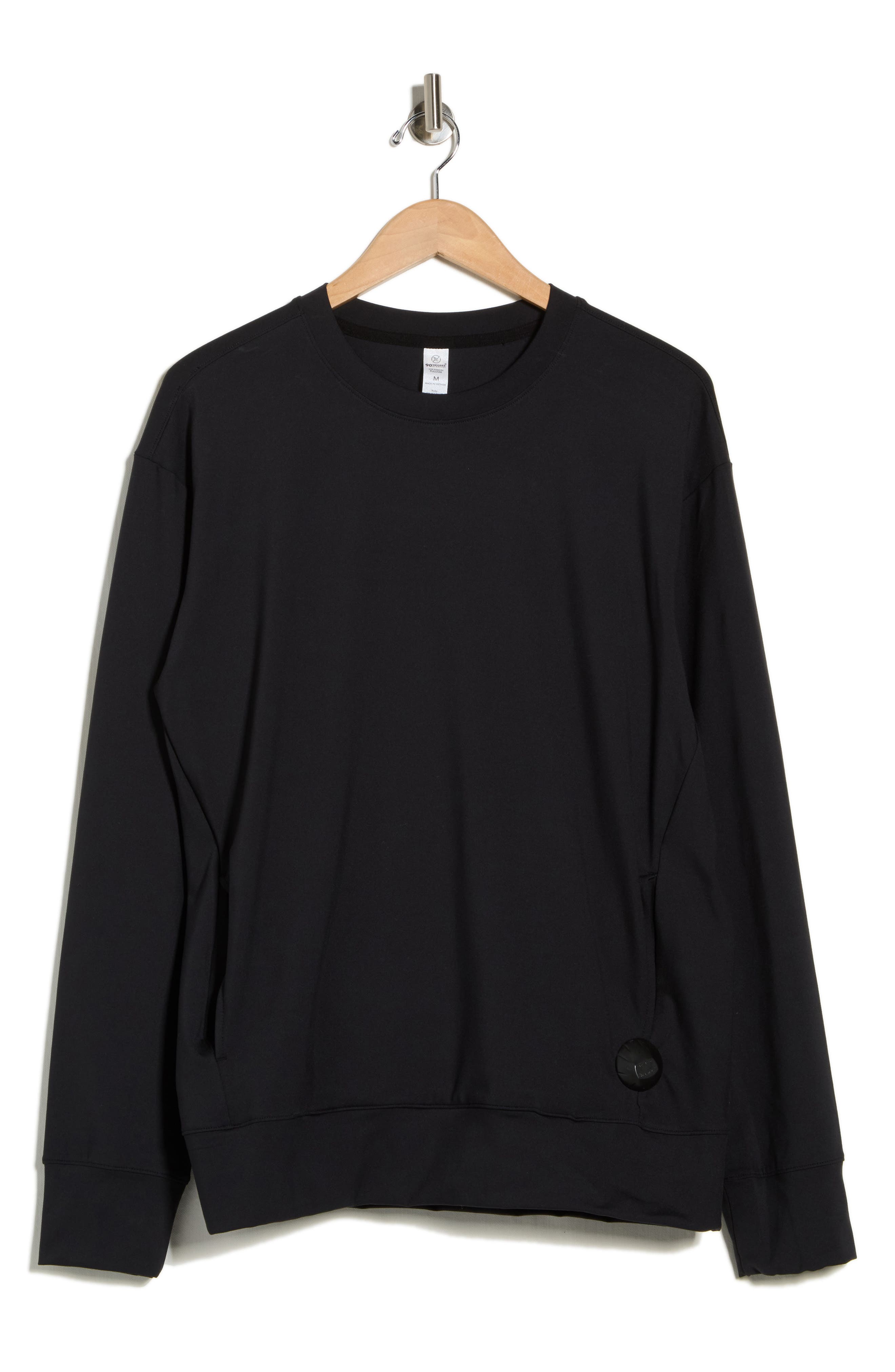 90 DEGREE BY REFLEX Crewneck Sweatshirt