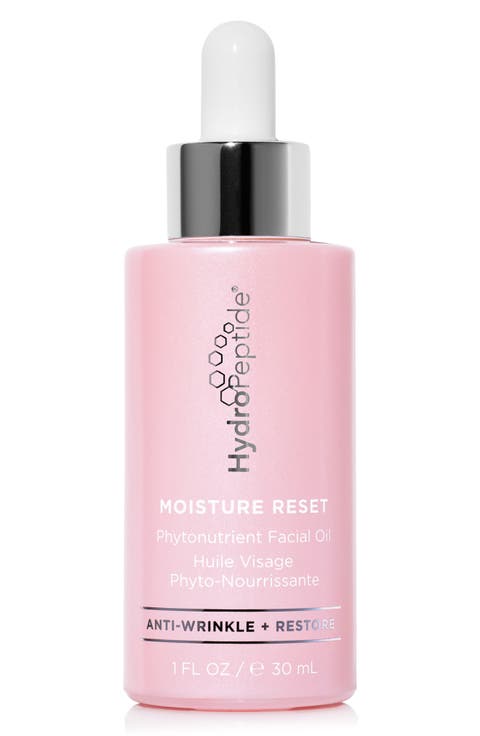 Moisture Reset Phytonutrient Facial Oil