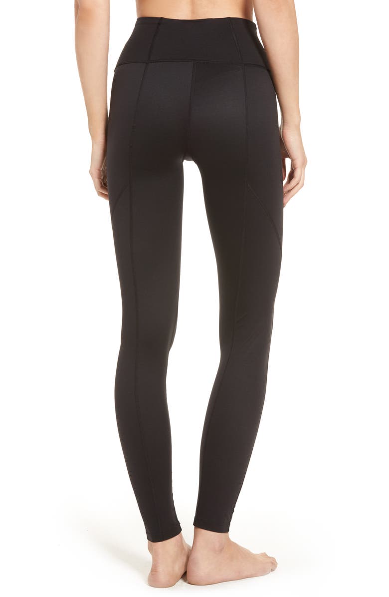 SPANX<sup>®</sup> Compression Leggings, Alternate, color, 