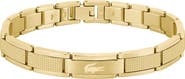 Lacoste Men's Stencil Bracelet