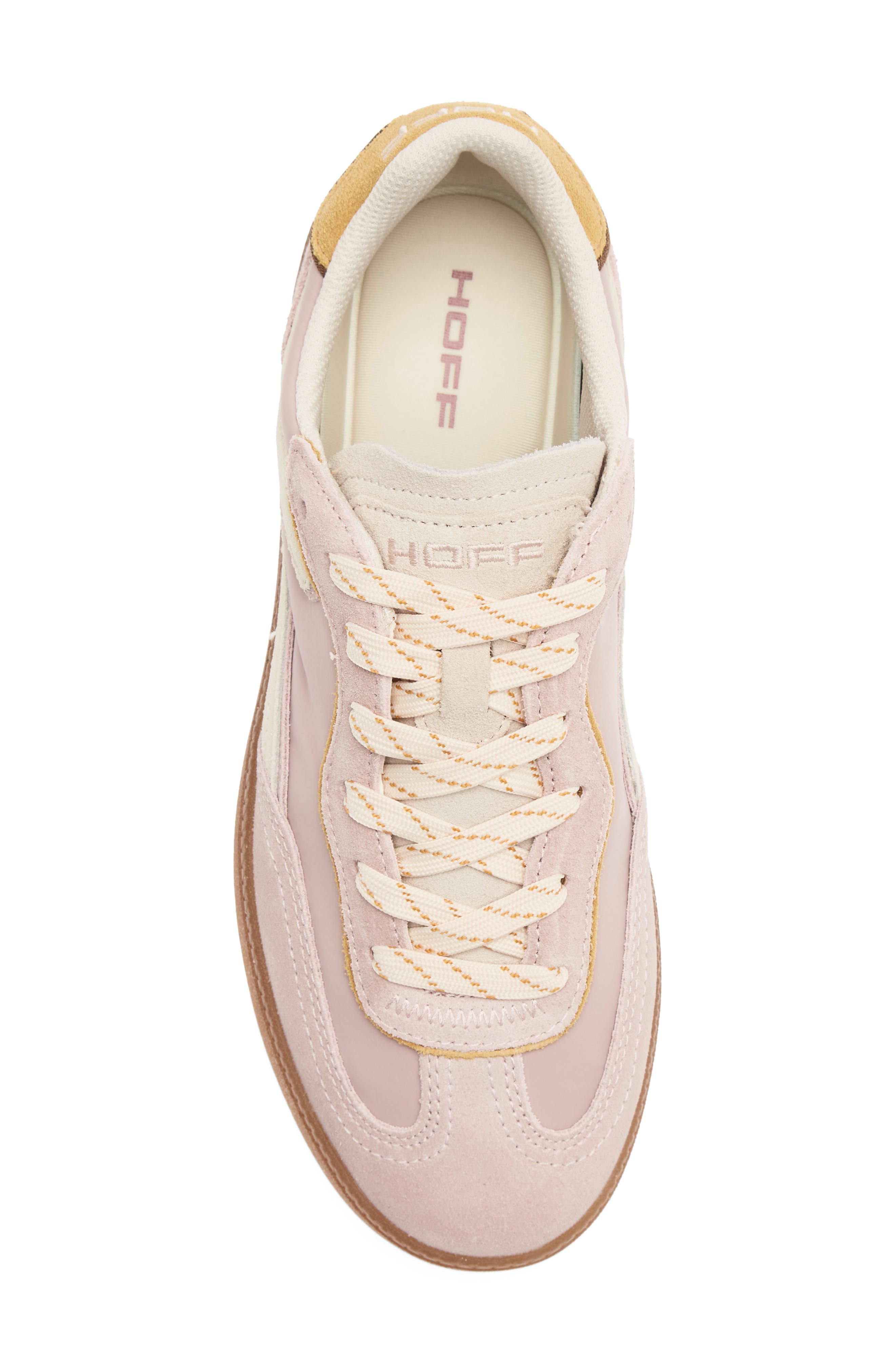 Park Sneaker, Alternate, color, MAUVE