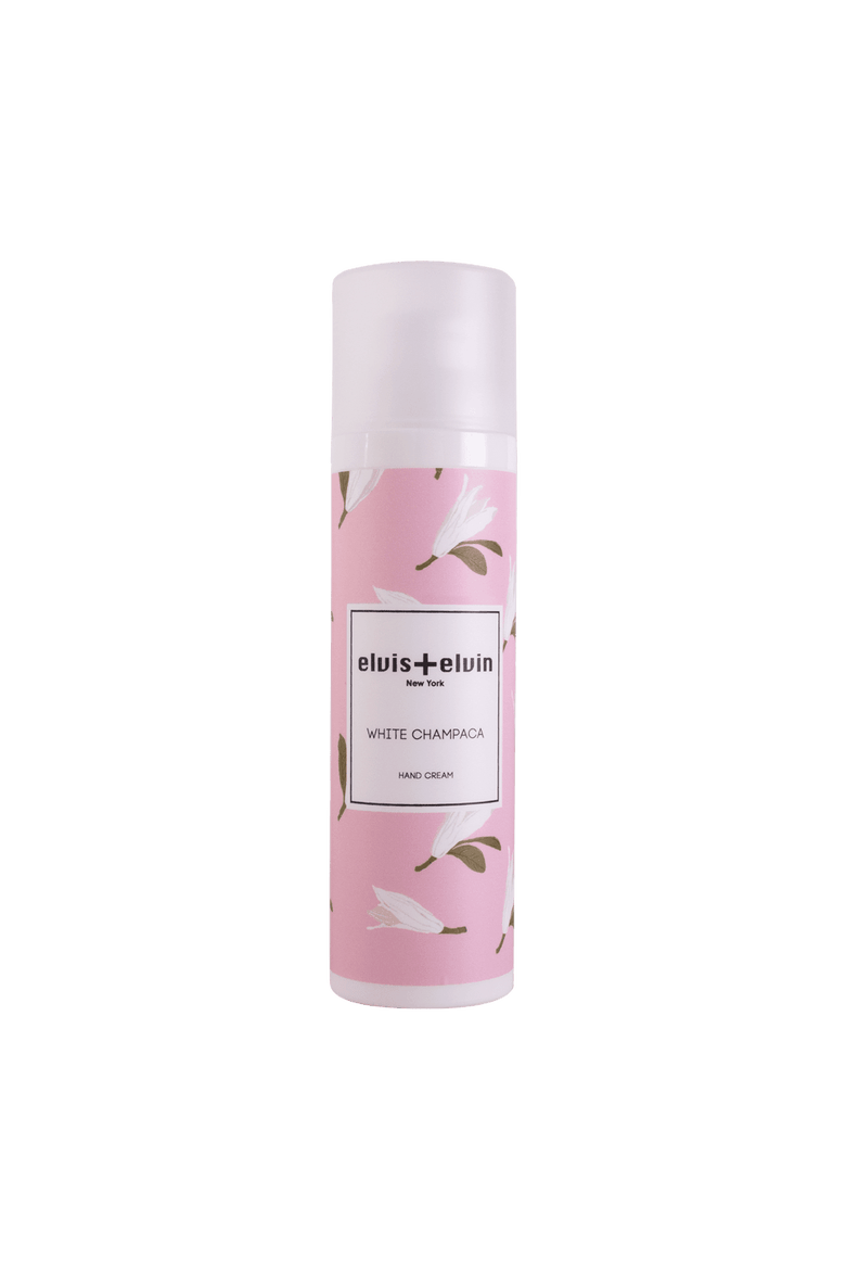 White Champaca Fragrance Hand Cream, Main, color, NA