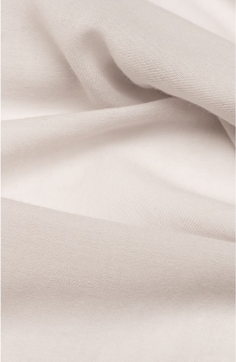 Elizabetta Salerno - Wool Silk Scarf, Alternate, color, Silver Grey