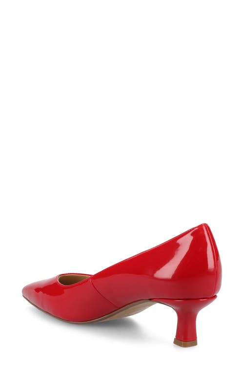 JOURNEE COLLECTION JOURNEE COLLECTION PAMMIE PUMP