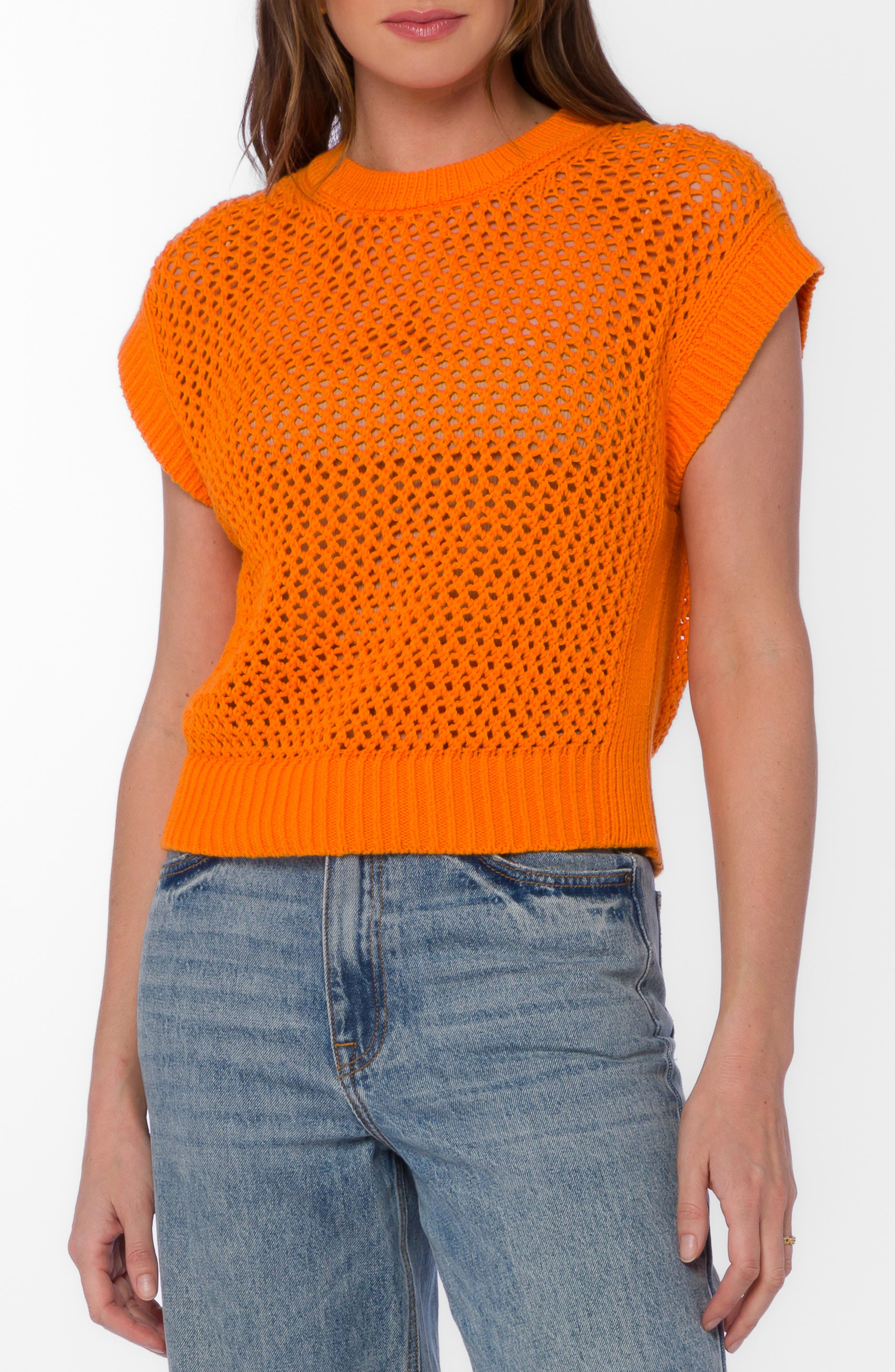 RUSSET ORANGE
