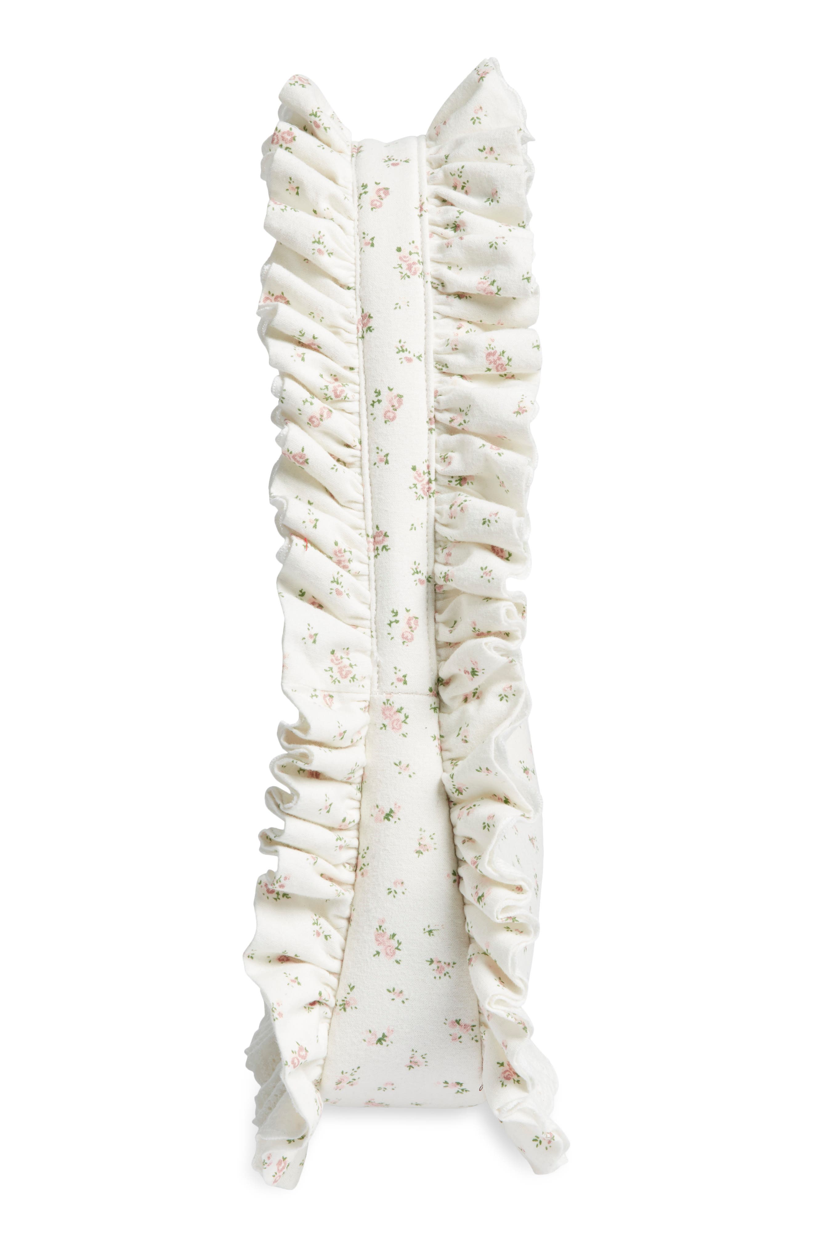 Baggy London Baguette Shoulder Bag, Alternate, color, White