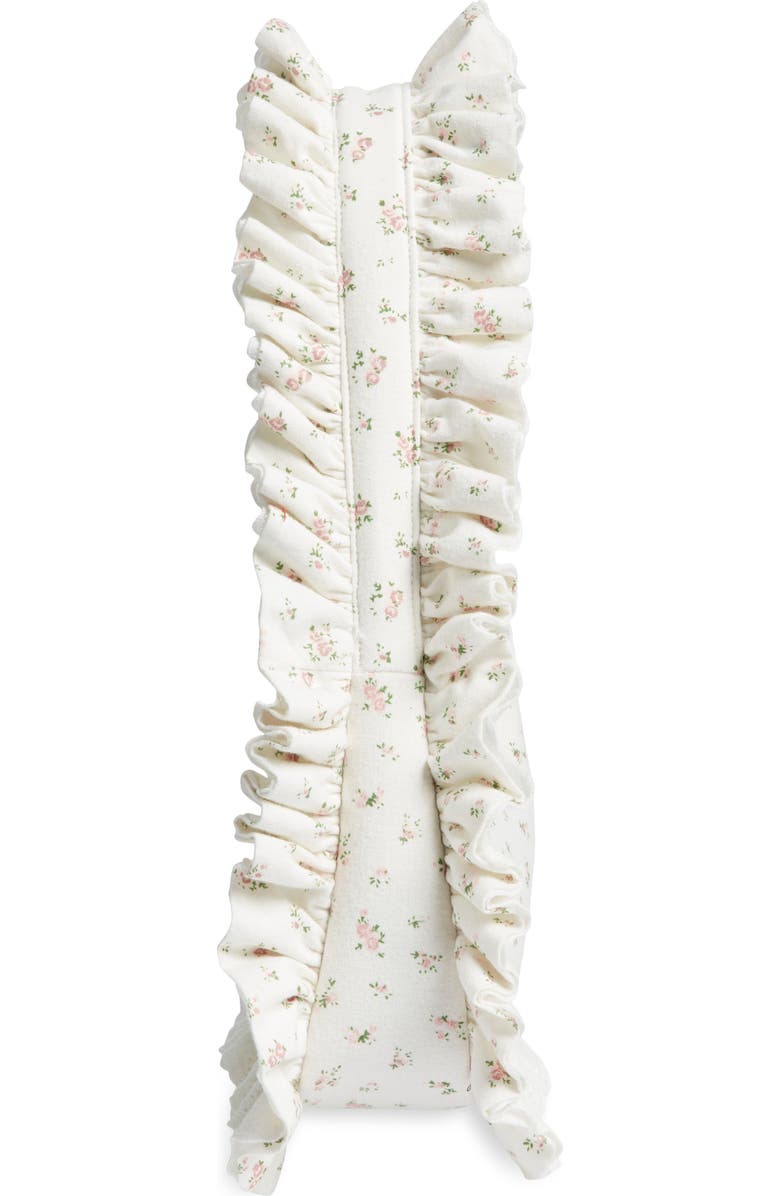 Baggy London Baguette Shoulder Bag, Alternate, color, White