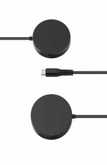 Posh Tech Magnetic Wireless Charge Pad