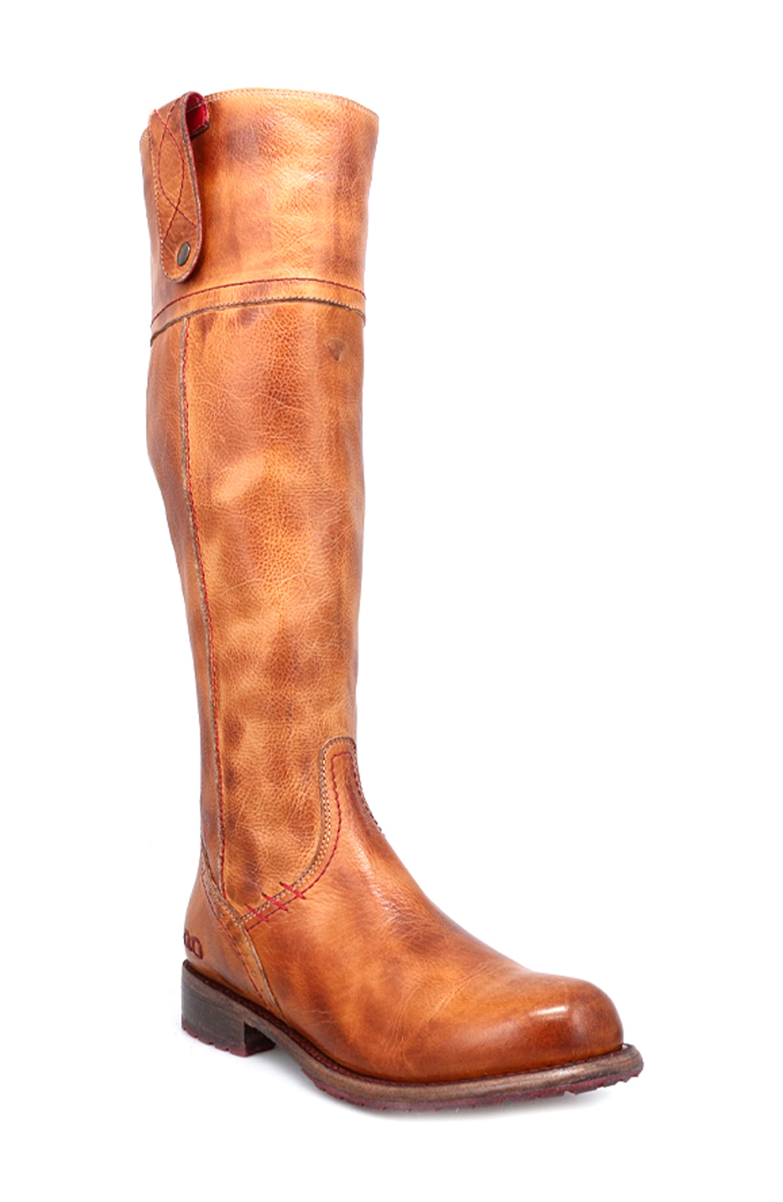 Bed Stu Jacqueline Knee High Boot, Main, color, 