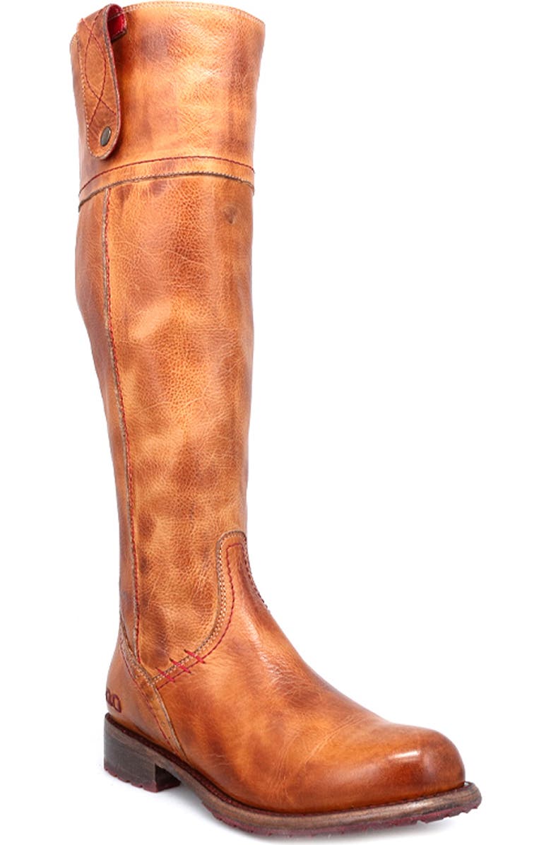 Bed Stu Jacqueline Knee High Boot, Main, color,
