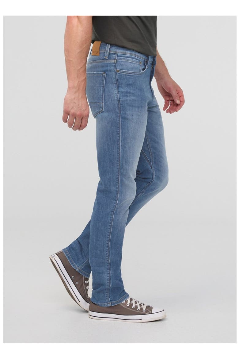Performance Denim Straight, Alternate, color, Vintage-Cascade