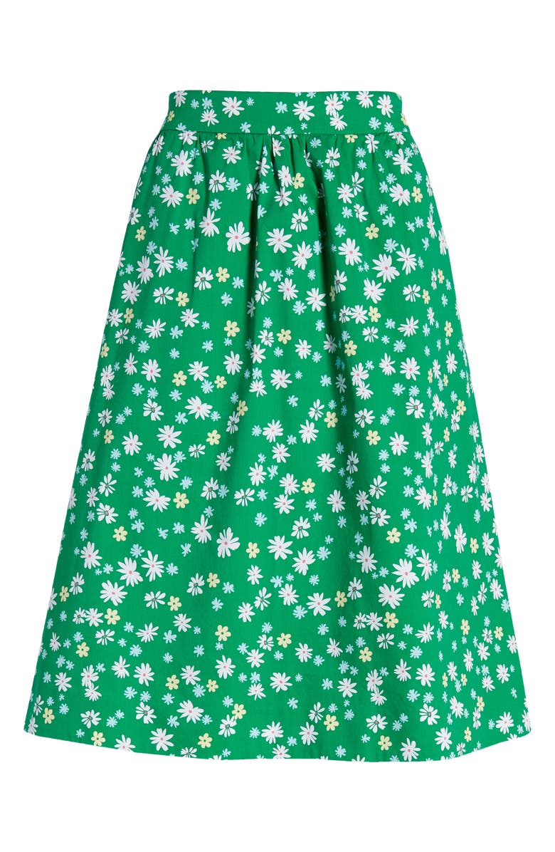 1901 Pull-On A-Line Skirt, Alternate, color, 
