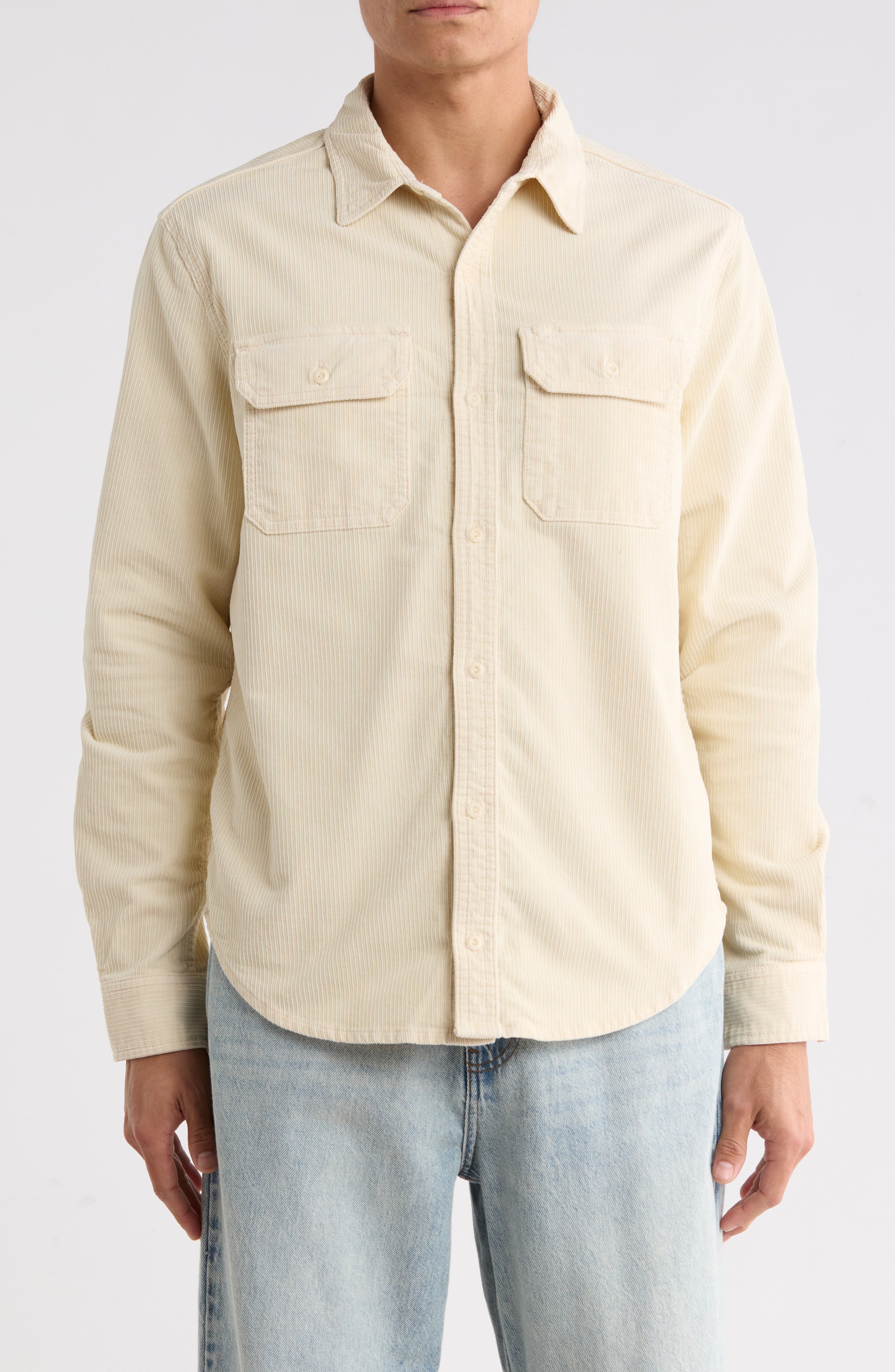 Benning Utility Shirt Jacket