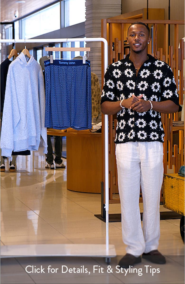 Second Skin Modal Blend Pajama Shorts, sales video thumbnail