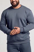 True Classic Fleece Crewneck Sweatshirt