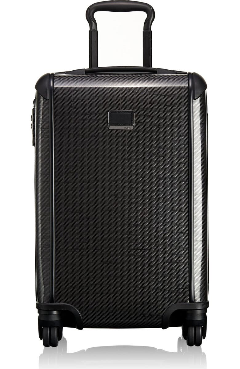 TUMI 'Tegra-Lite' International Carry-On, Main, color, Black Graphite