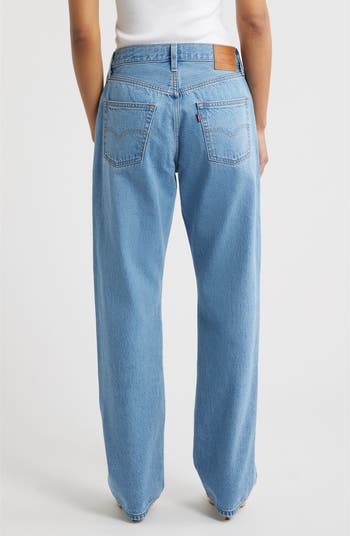 Levi's 501® '90s Lightweight Relaxed Straight Leg Jeans | Nordstrom