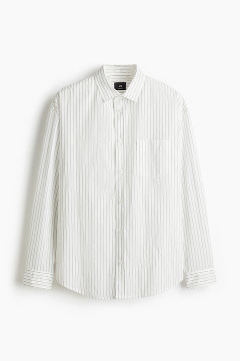 Relaxed Fit Shirt