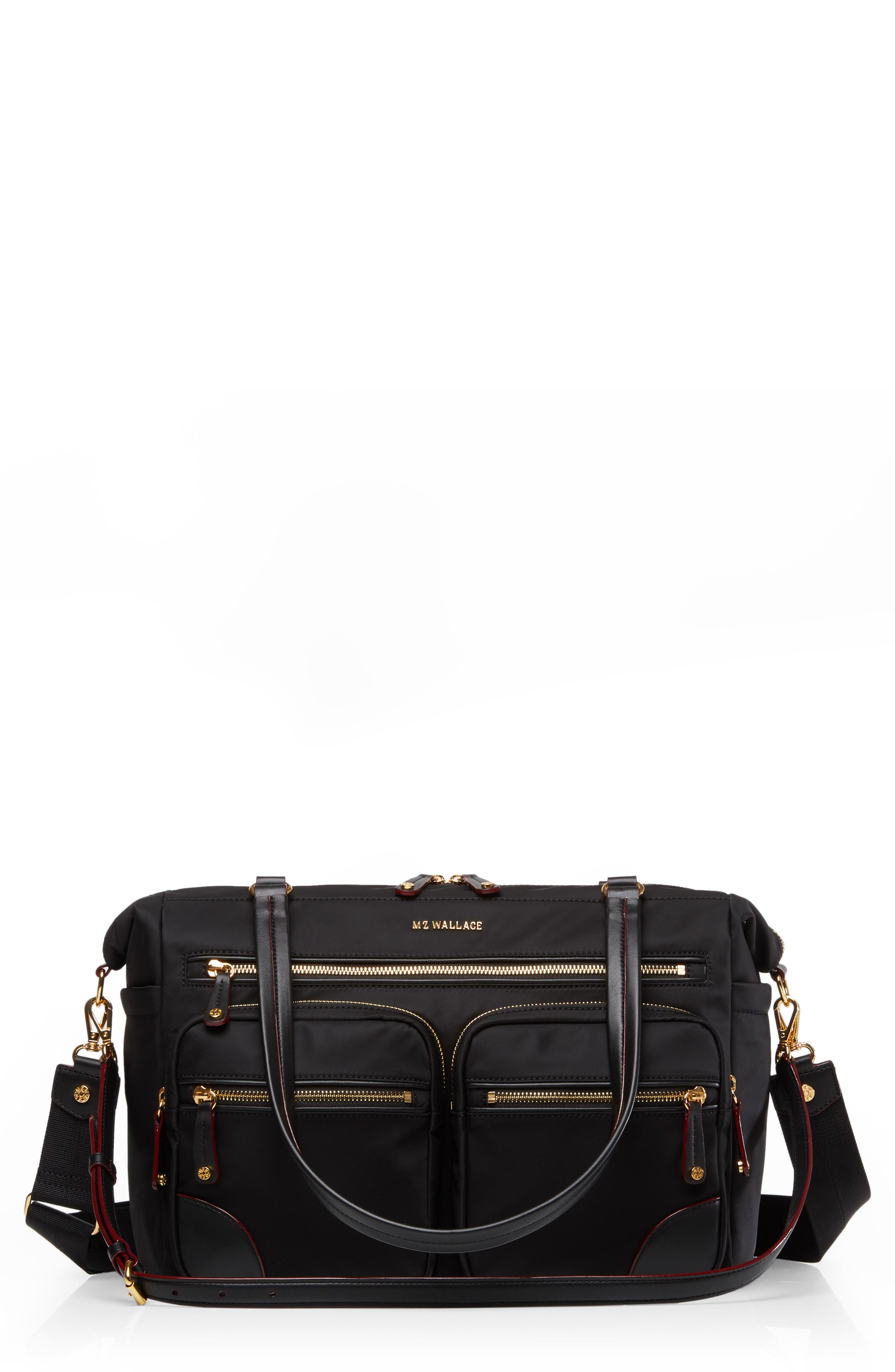 MZ Wallace Tribeca Traveler Bag, Main, color, 