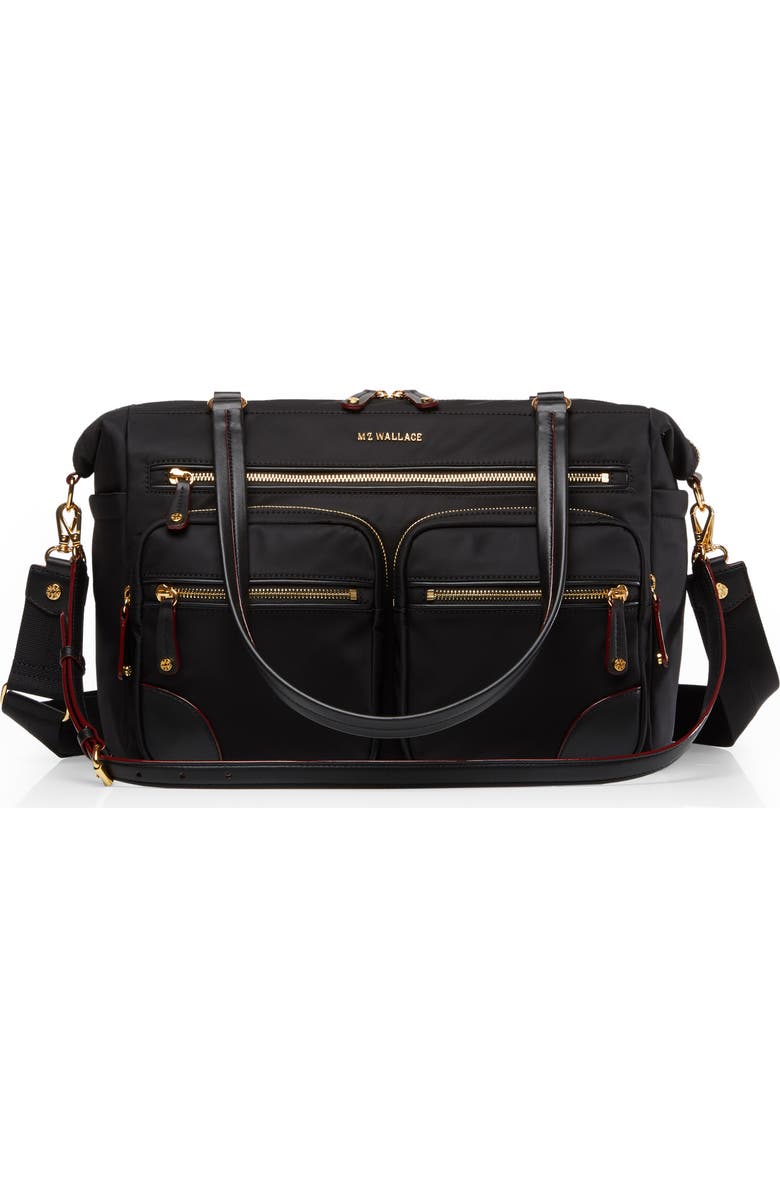 MZ Wallace Tribeca Traveler Bag, Main, color,