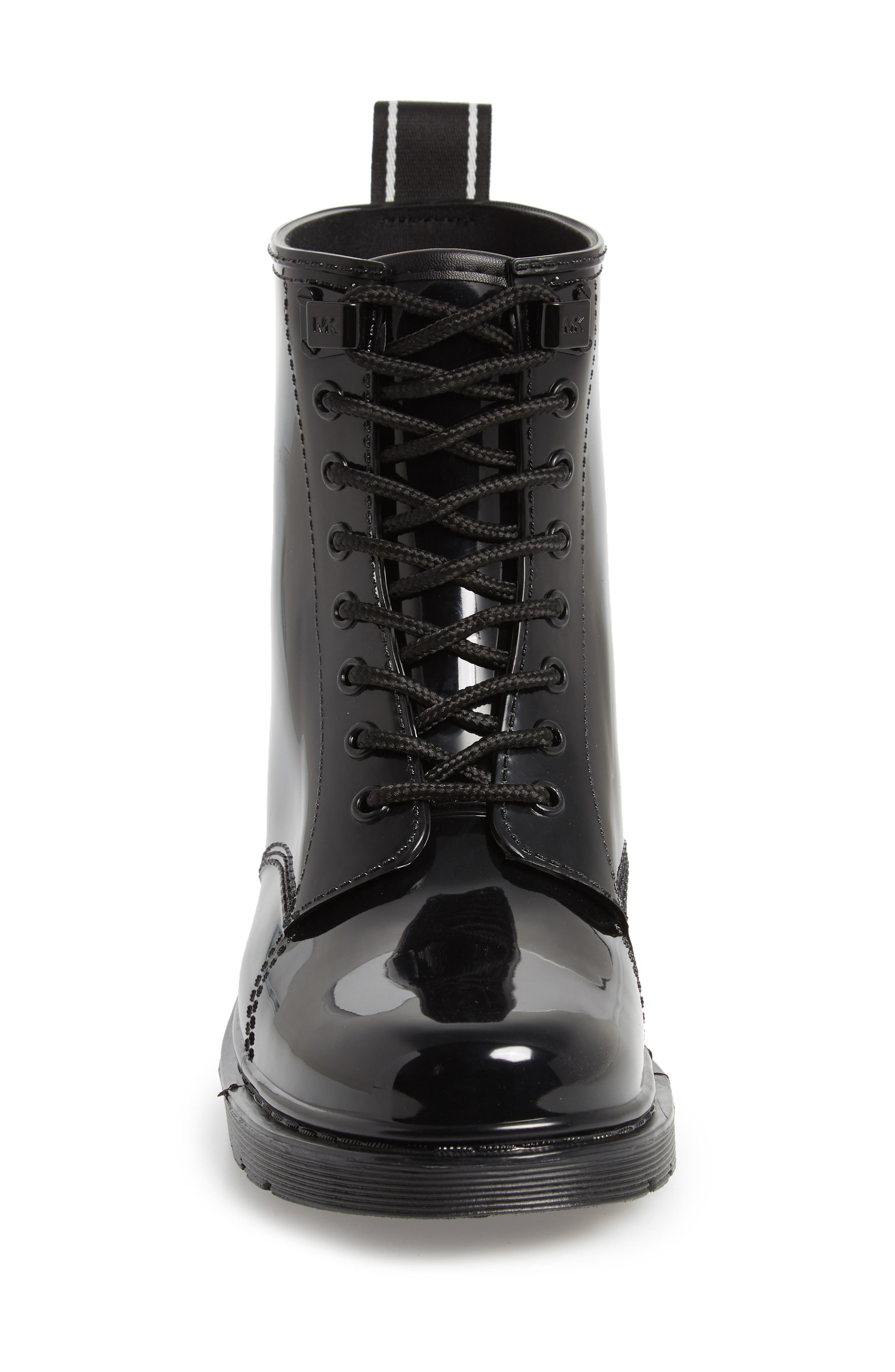 MICHAEL Michael Kors Tavie Rain Boot, Alternate, color, 