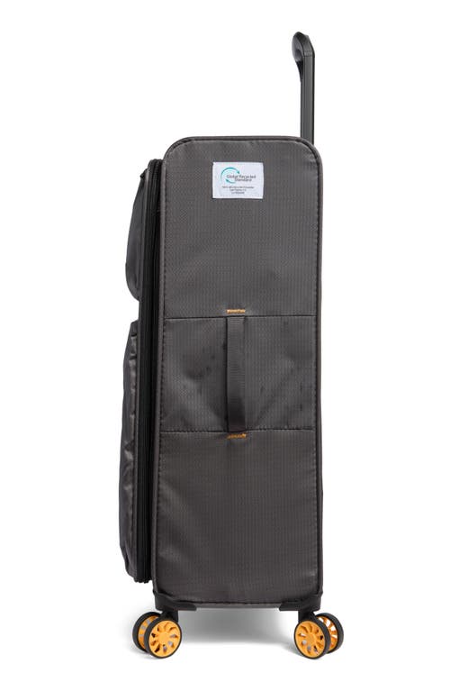 Shop It Luggage Lykke 27-inch Softside Spinner Luggage