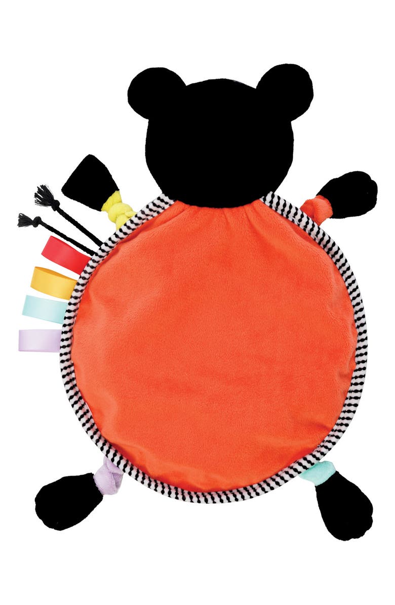 Manhattan Toy Wimmer Bear Lovey, Alternate, color, Multi-Color