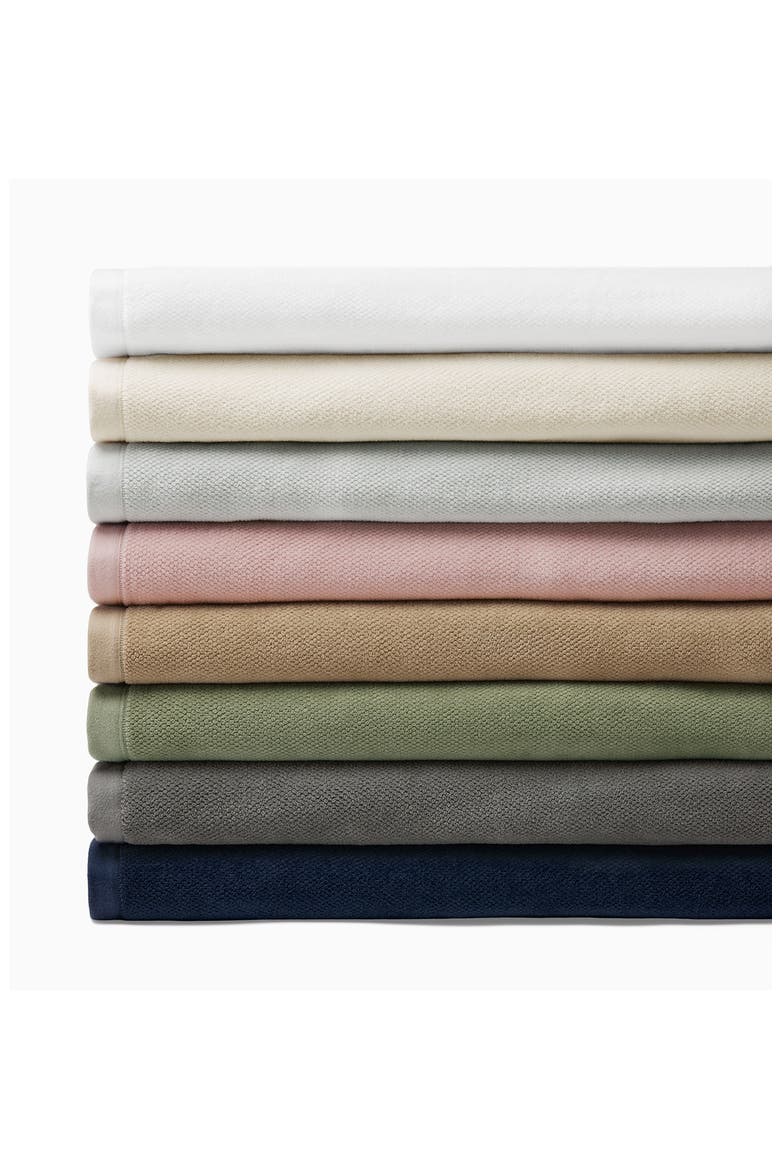 Canedo Nuovo Combed Cotton Bath Towel, Alternate, color, SAND