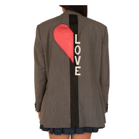 Half Heart Blazer
