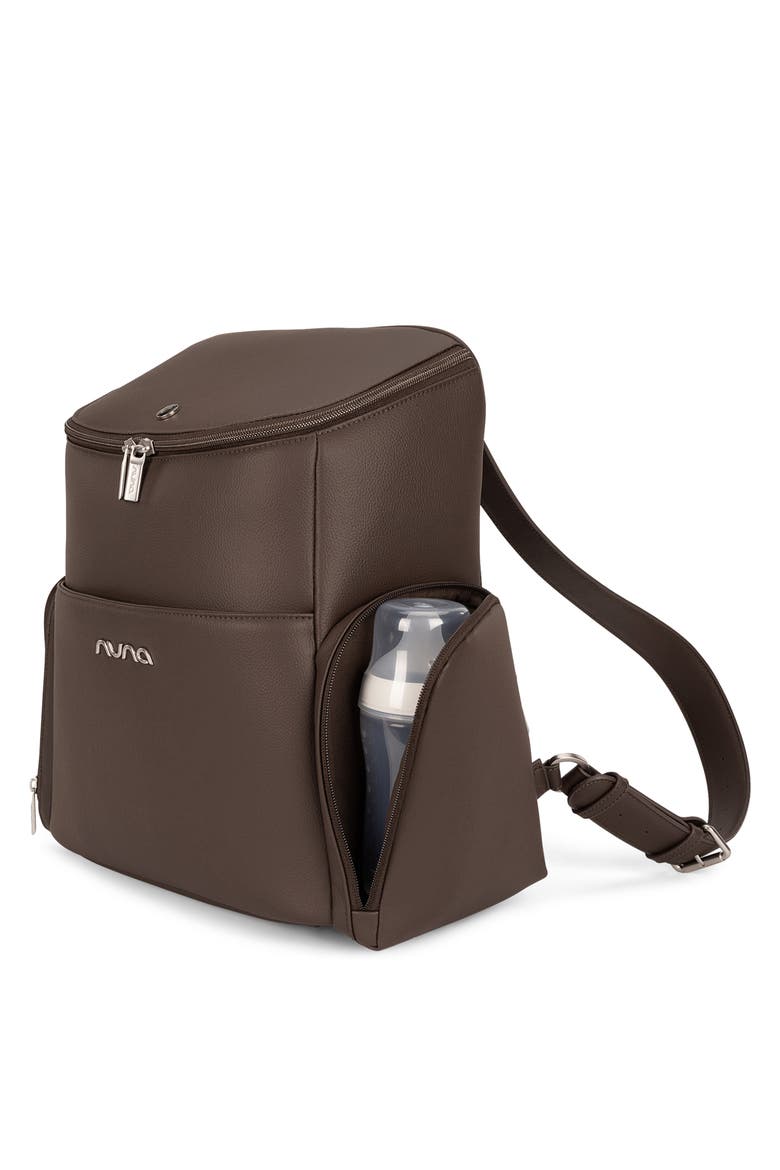 x BMW Essential Diaper Bag, Alternate, color, DARK BROWN