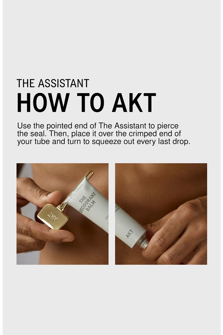 The Assistant Tube Squeezer, Alternate, color, NO COLOR