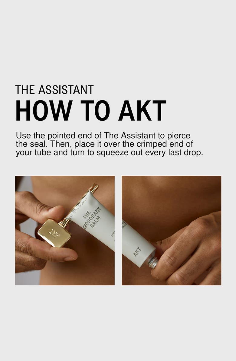 AKT The Assistant Tube Squeezer, Alternate, color,
