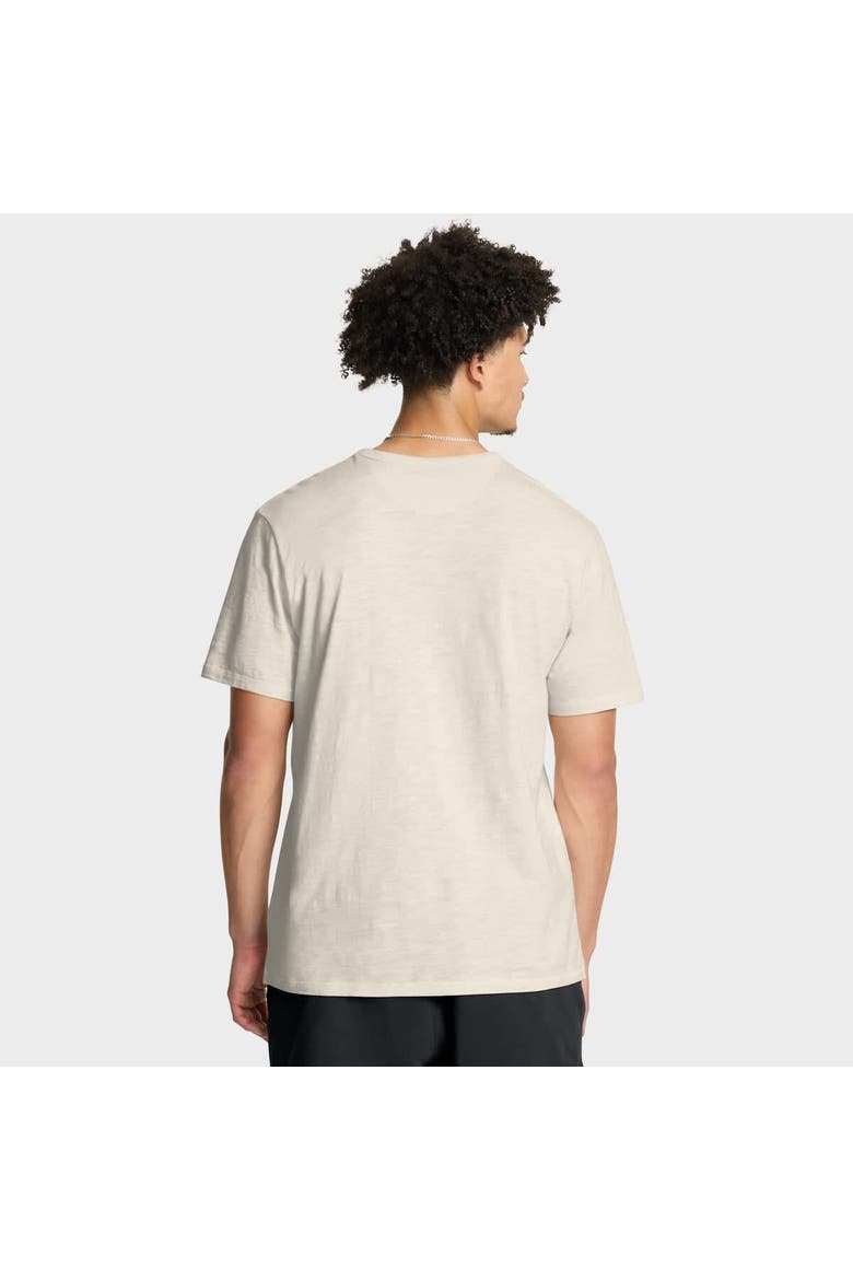Men's Fanatics Tan Detroit Tigers Stadium Slub T-Shirt, Alternate, color, Tan