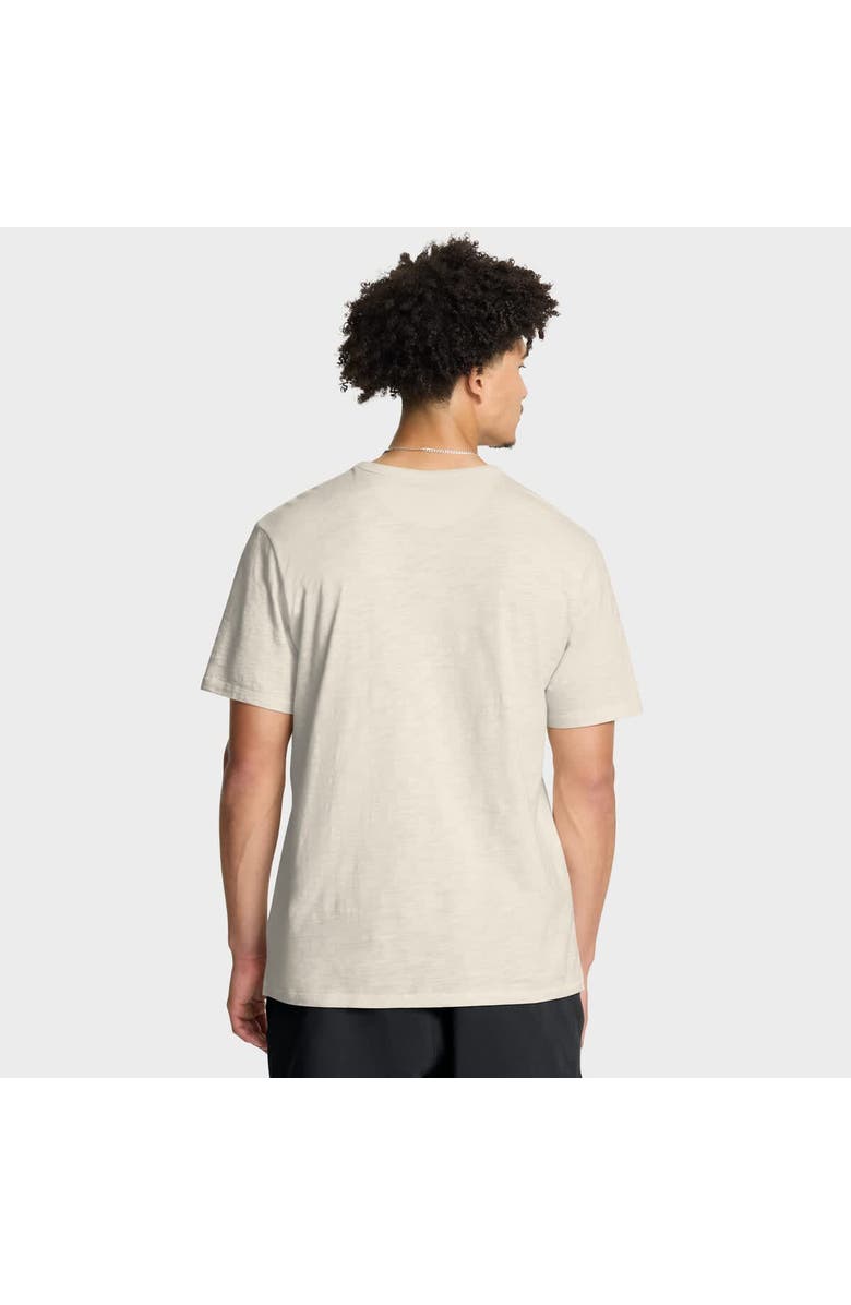 FANATICS Men's Fanatics Tan Detroit Tigers Stadium Slub T-Shirt, Alternate, color, Tan