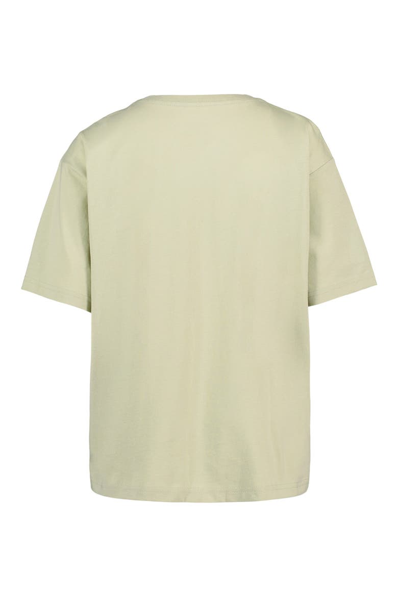 Kids' Coastal Oversize Graphic T-Shirt, Alternate, color, LAUREL GREEN