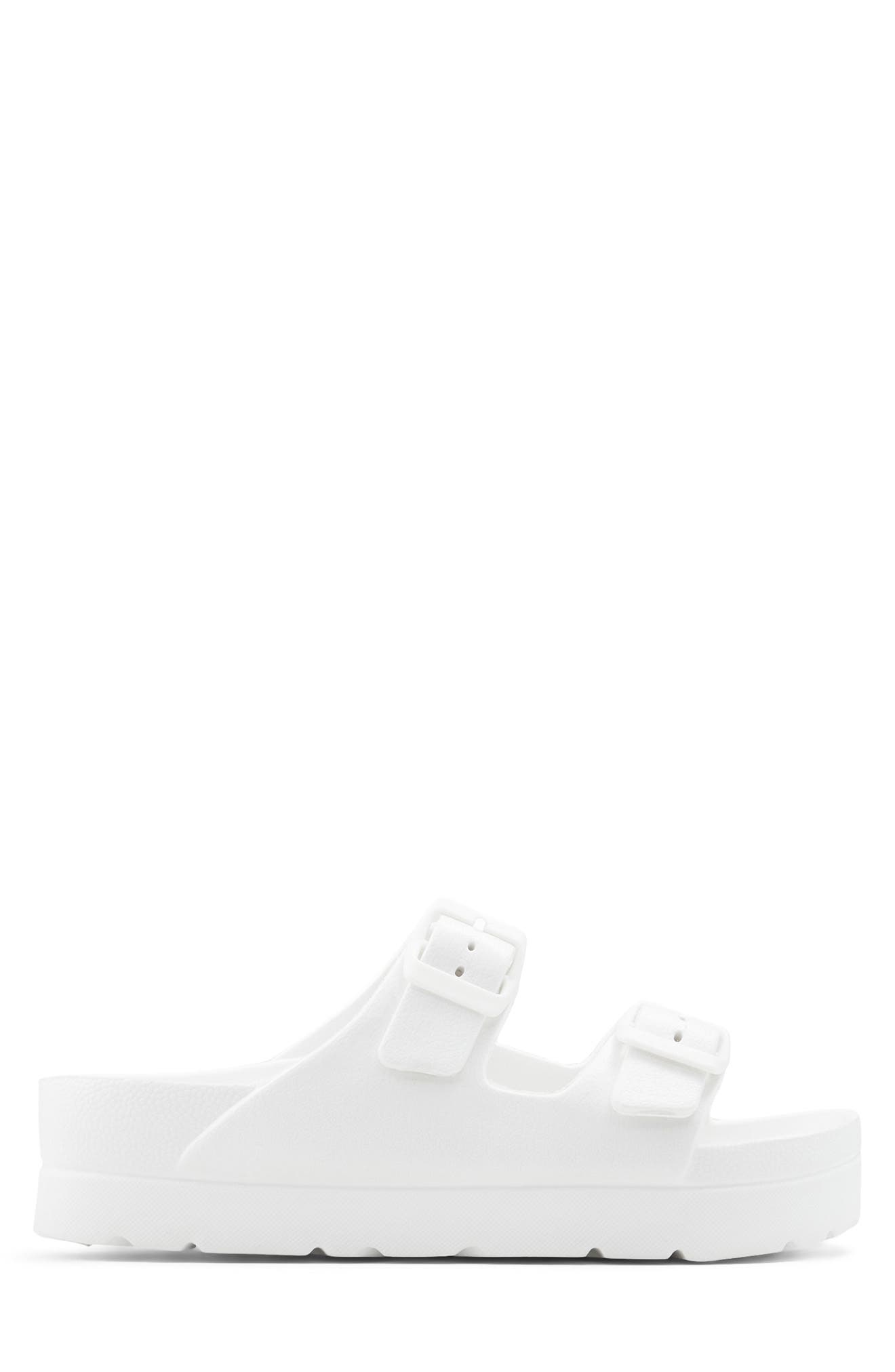 Call It Spring By Aldo CALL IT SPRING Mirilla Double Strap Slide Sandal, Alternate, color, 