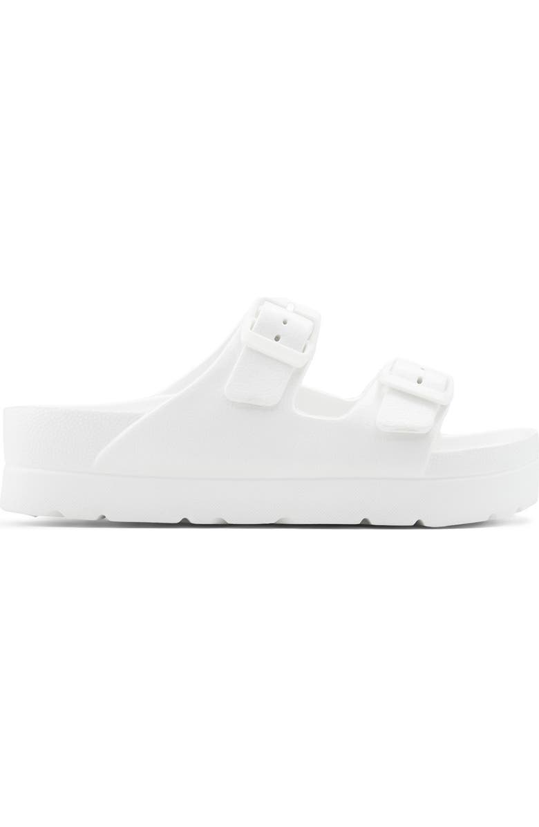 Call It Spring By Aldo CALL IT SPRING Mirilla Double Strap Slide Sandal, Alternate, color,