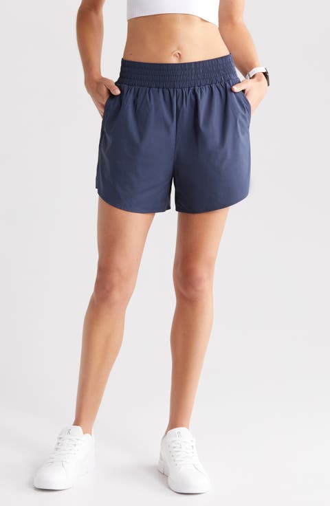 Ace Pocket Track Shorts