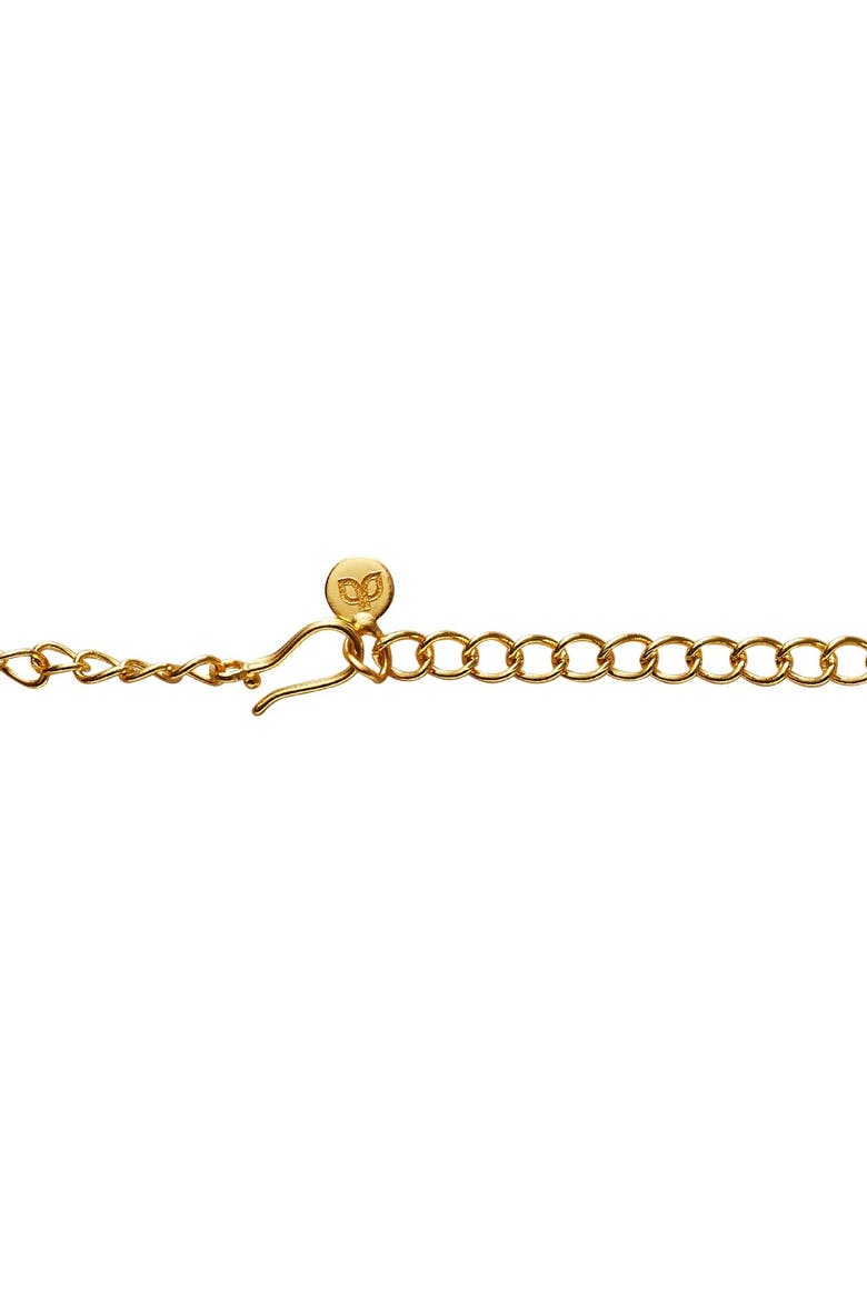 TILA NECKLACE, Alternate, color, Gold Plated